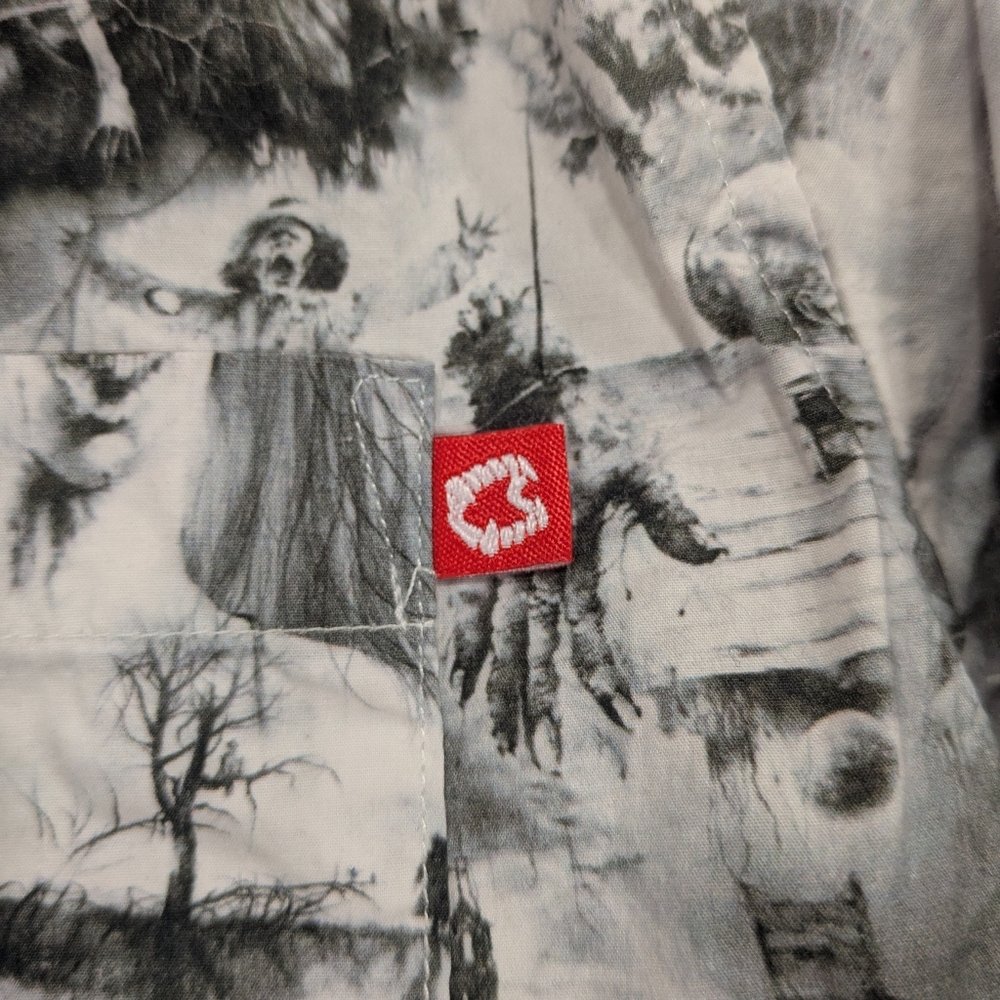 Scary Stories To Tell In The Dark Shirt Sz L - Picture 8 of 16
